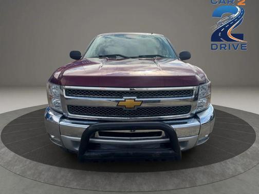 2013 Chevrolet Silverado 1500 LT