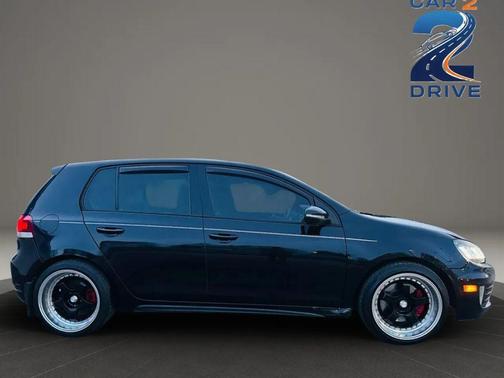 2013 Volkswagen GTI Driver's Edition