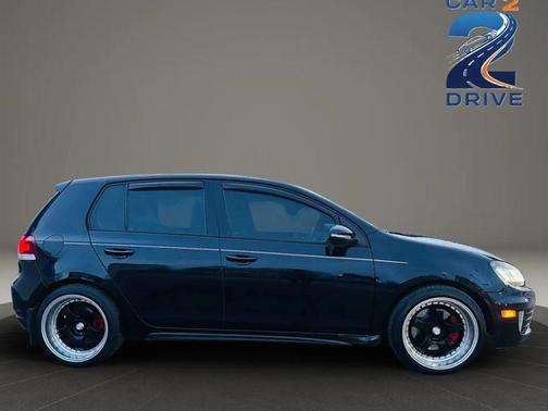 2013 Volkswagen GTI Driver's Edition