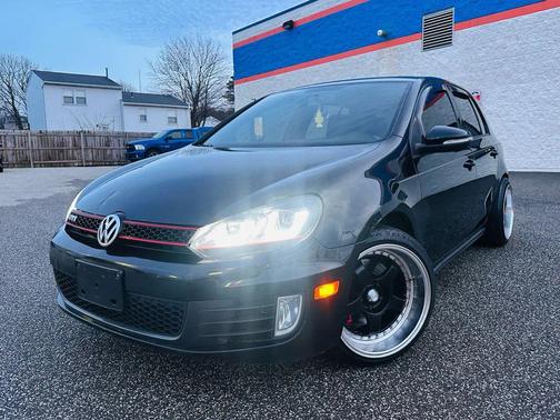 2013 Volkswagen GTI Driver's Edition