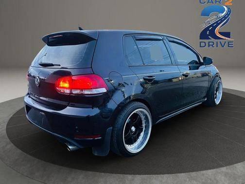 2013 Volkswagen GTI Driver's Edition