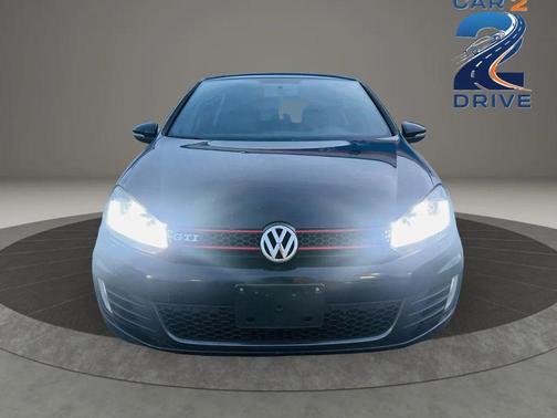 2013 Volkswagen GTI Driver's Edition