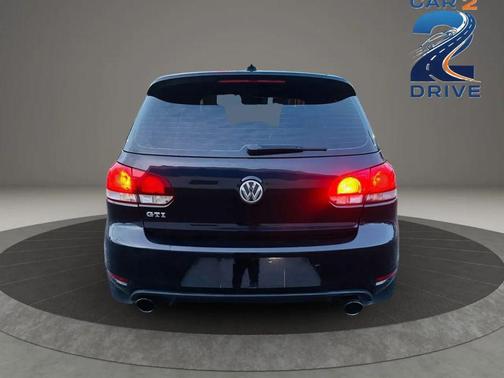 2013 Volkswagen GTI Driver's Edition