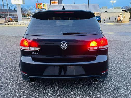 2013 Volkswagen GTI Driver's Edition