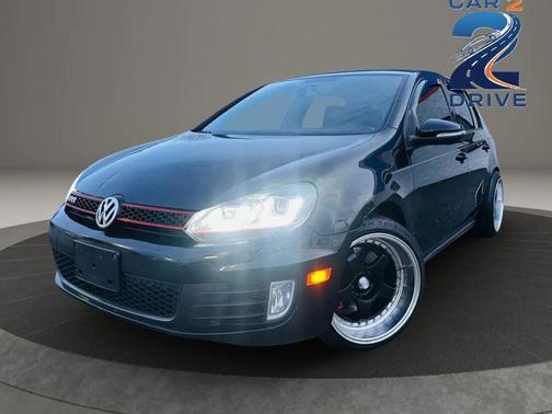 2013 Volkswagen GTI Driver's Edition