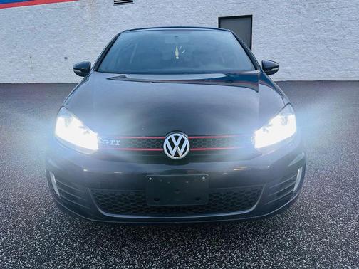 2013 Volkswagen GTI Driver's Edition