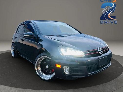 2013 Volkswagen GTI Driver's Edition
