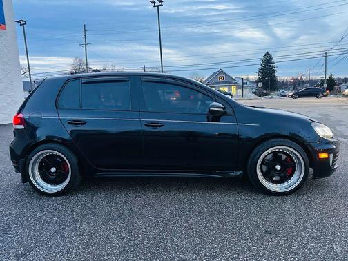 2013 Volkswagen GTI Driver's Edition