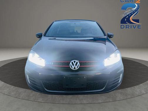 2013 Volkswagen GTI Driver's Edition