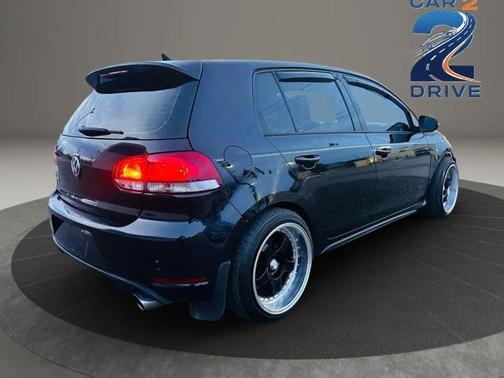 2013 Volkswagen GTI Driver's Edition