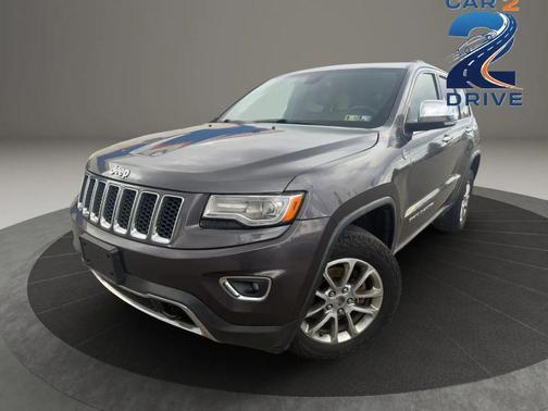 2014 Jeep Grand Cherokee Limited