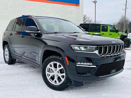 2022 Jeep Grand Cherokee Limited