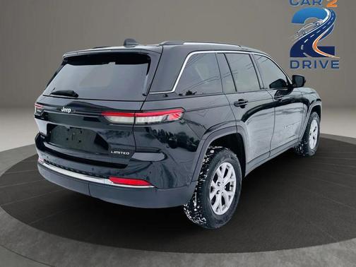 2022 Jeep Grand Cherokee Limited