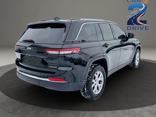 2022 Jeep Grand Cherokee Limited