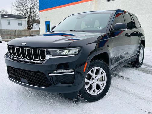 2022 Jeep Grand Cherokee Limited