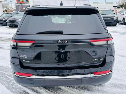 2022 Jeep Grand Cherokee Limited