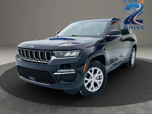 2022 Jeep Grand Cherokee Limited