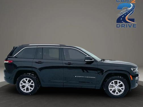 2022 Jeep Grand Cherokee Limited