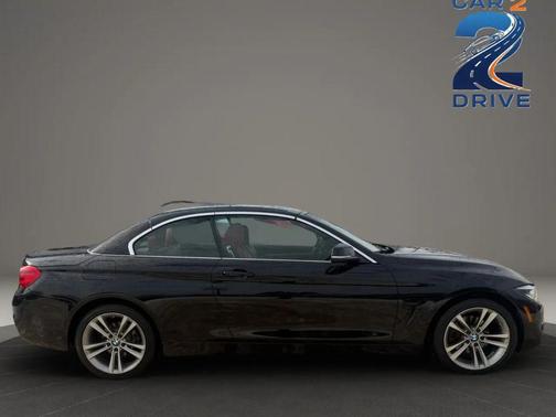 2018 BMW 430 i xDrive