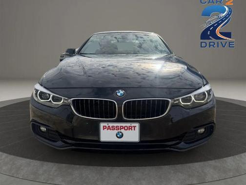 2018 BMW 430 i xDrive