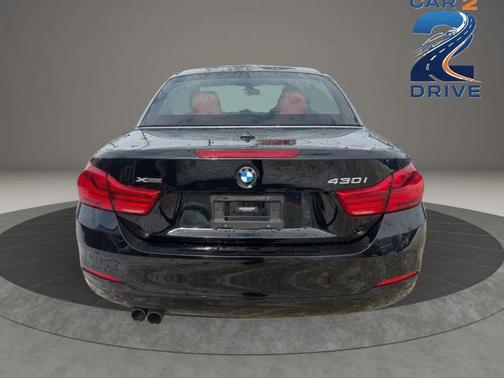 2018 BMW 430 i xDrive