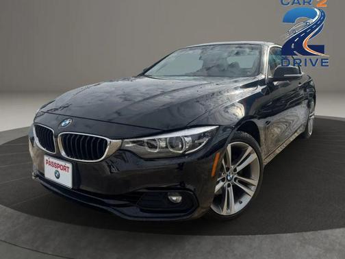 2018 BMW 430 i xDrive