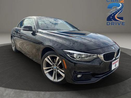 2018 BMW 430 i xDrive