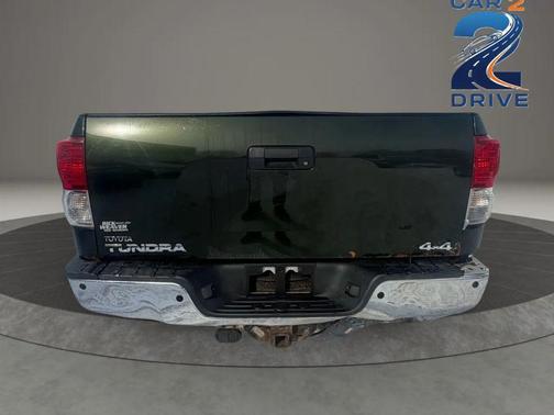 2011 Toyota Tundra Grade