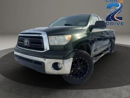 2011 Toyota Tundra Grade