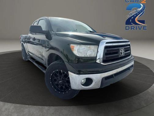 2011 Toyota Tundra Grade