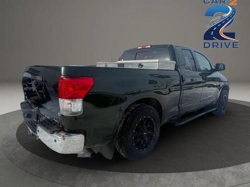 2011 Toyota Tundra Grade