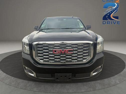 Onyx Black 2020 GMC Yukon XL Denali