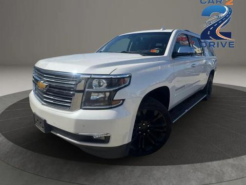 2016 Chevrolet Suburban LTZ