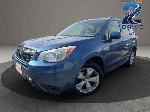 2015 Subaru Forester 2.5i Premium