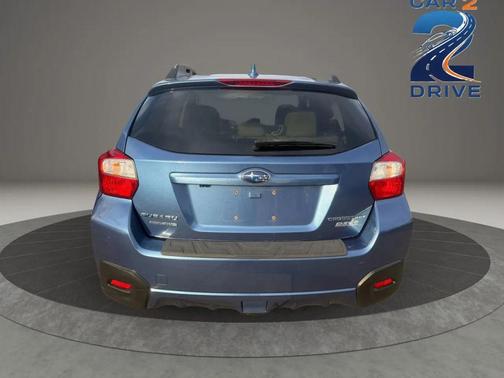 2016 Subaru Crosstrek 2.0i Limited