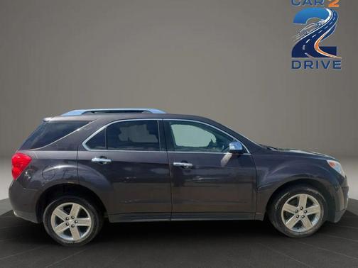 2015 Chevrolet Equinox LTZ