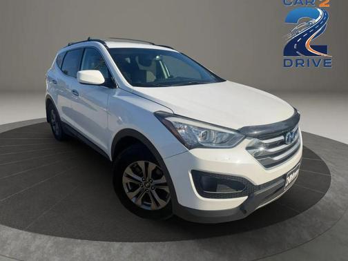 2015 Hyundai Santa Fe Sport 2.4L