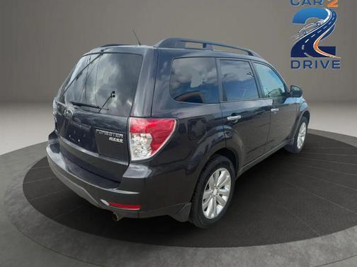2012 Subaru Forester 2.5X Premium