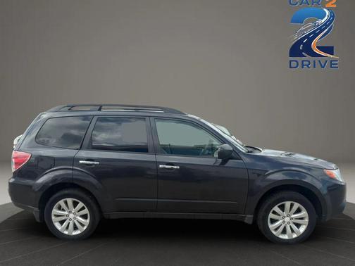 2012 Subaru Forester 2.5X Premium