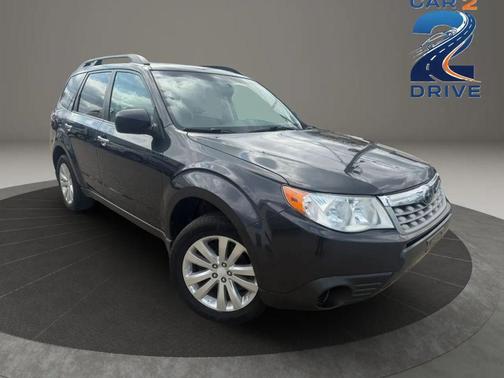 2012 Subaru Forester 2.5X Premium