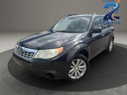 2012 Subaru Forester 2.5X Premium