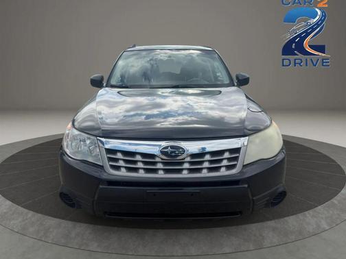 2012 Subaru Forester 2.5X Premium