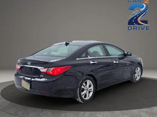 2013 Hyundai SONATA Limited