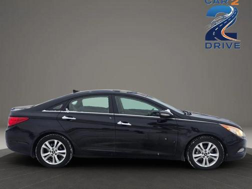 2013 Hyundai SONATA Limited