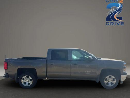 2015 Chevrolet Silverado 1500 2LT