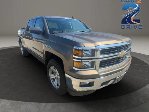 2015 Chevrolet Silverado 1500 2LT