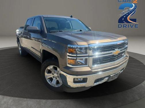 2015 Chevrolet Silverado 1500 2LT