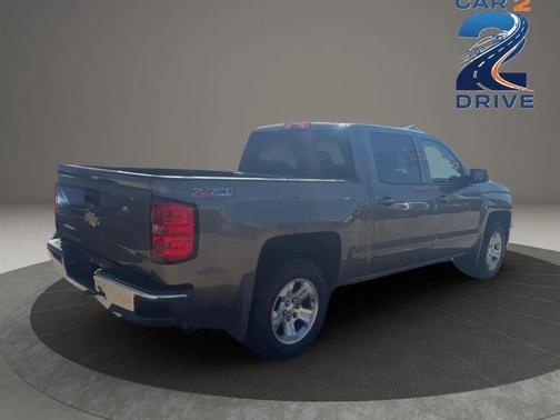 2015 Chevrolet Silverado 1500 2LT