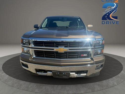 2015 Chevrolet Silverado 1500 2LT