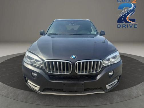 Black 2018 BMW X5 xDrive35i